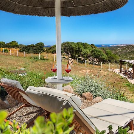 סנטה טרזה גאיורה La Casa Di Memmi Suites & Rooms מראה חיצוני תמונה