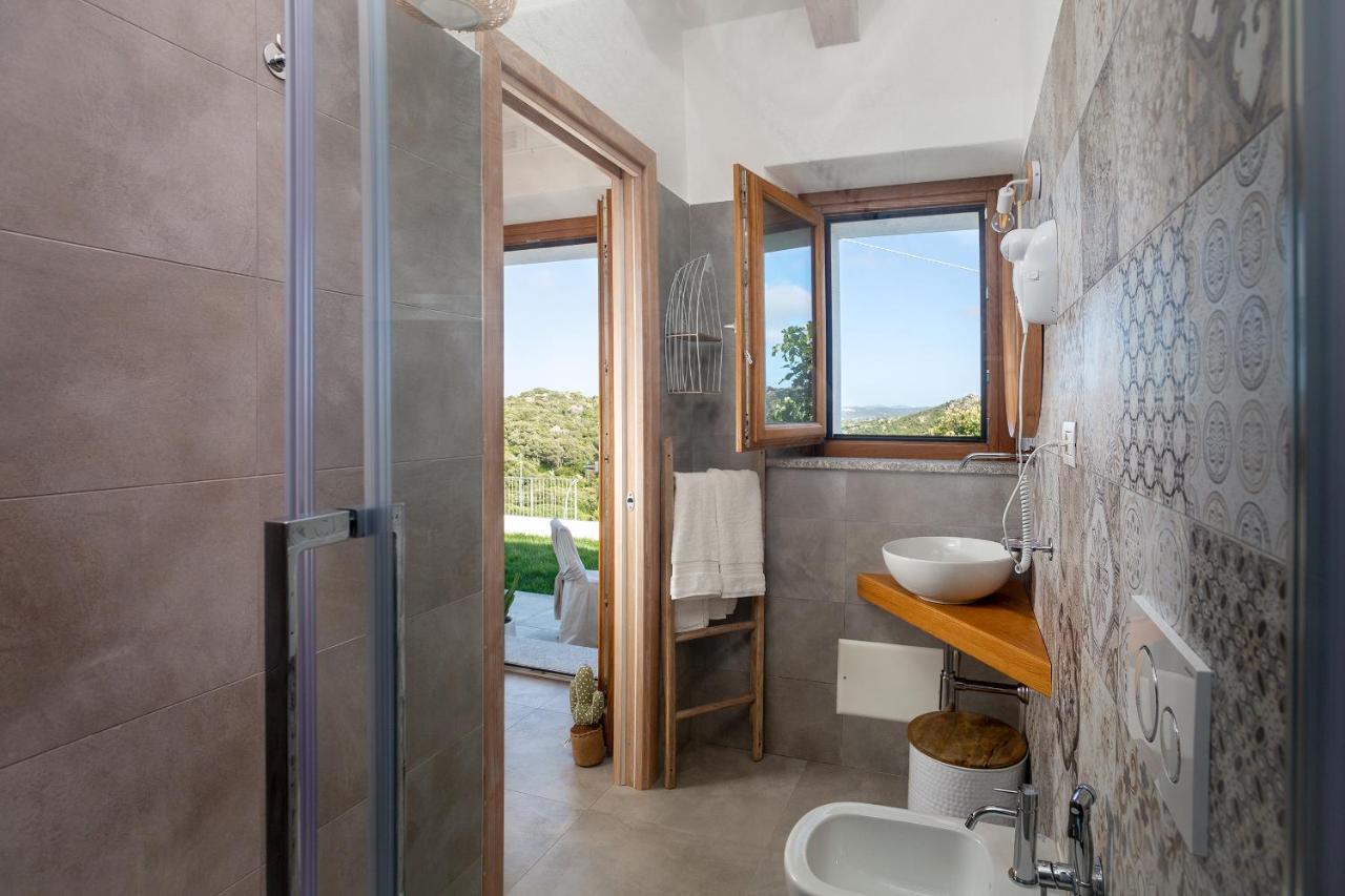 סנטה טרזה גאיורה La Casa Di Memmi Suites & Rooms מראה חיצוני תמונה