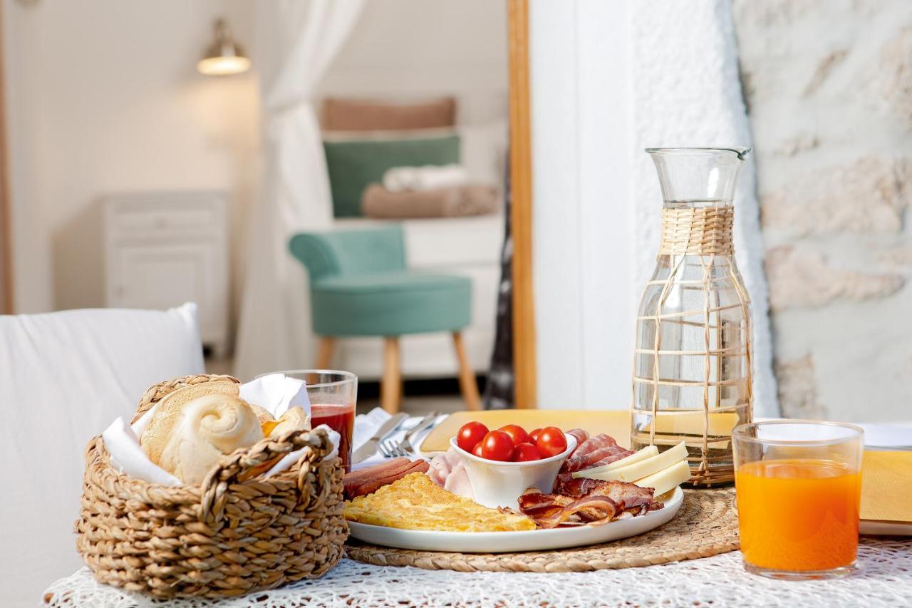 סנטה טרזה גאיורה La Casa Di Memmi Suites & Rooms מראה חיצוני תמונה