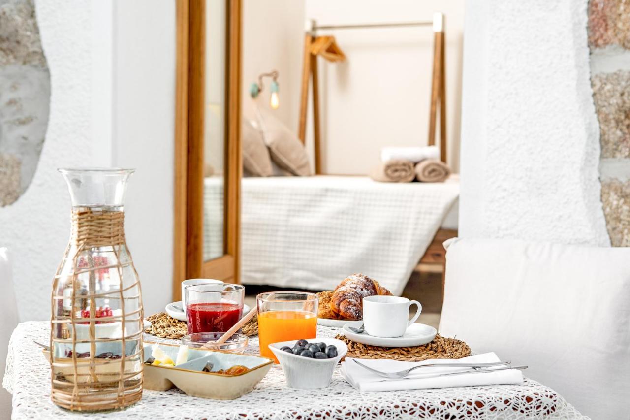 סנטה טרזה גאיורה La Casa Di Memmi Suites & Rooms מראה חיצוני תמונה