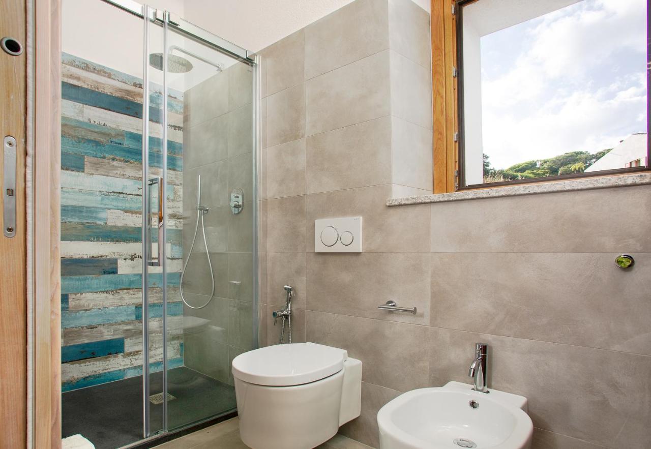 סנטה טרזה גאיורה La Casa Di Memmi Suites & Rooms מראה חיצוני תמונה