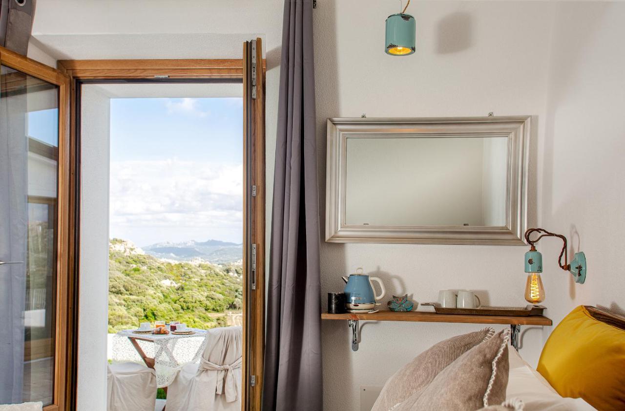 סנטה טרזה גאיורה La Casa Di Memmi Suites & Rooms מראה חיצוני תמונה