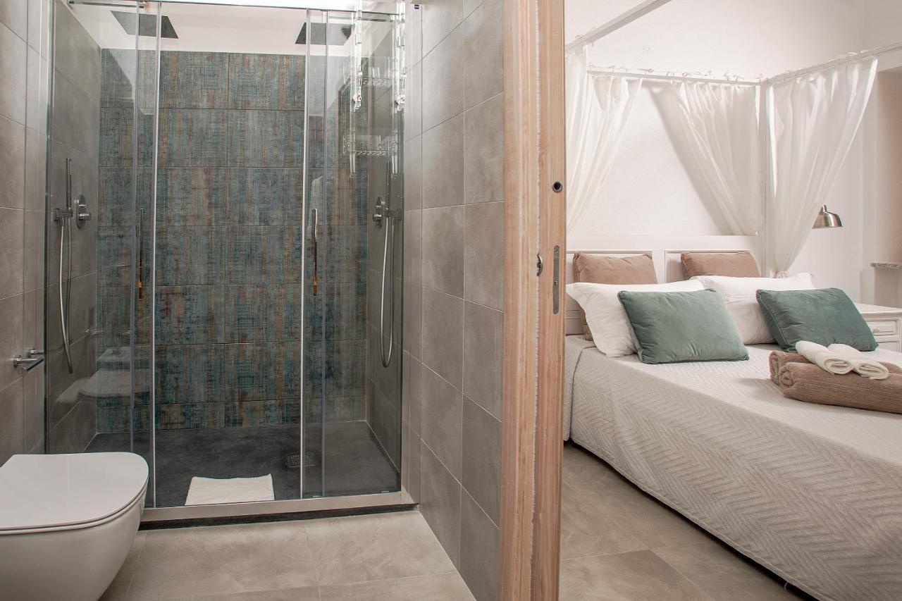 סנטה טרזה גאיורה La Casa Di Memmi Suites & Rooms מראה חיצוני תמונה