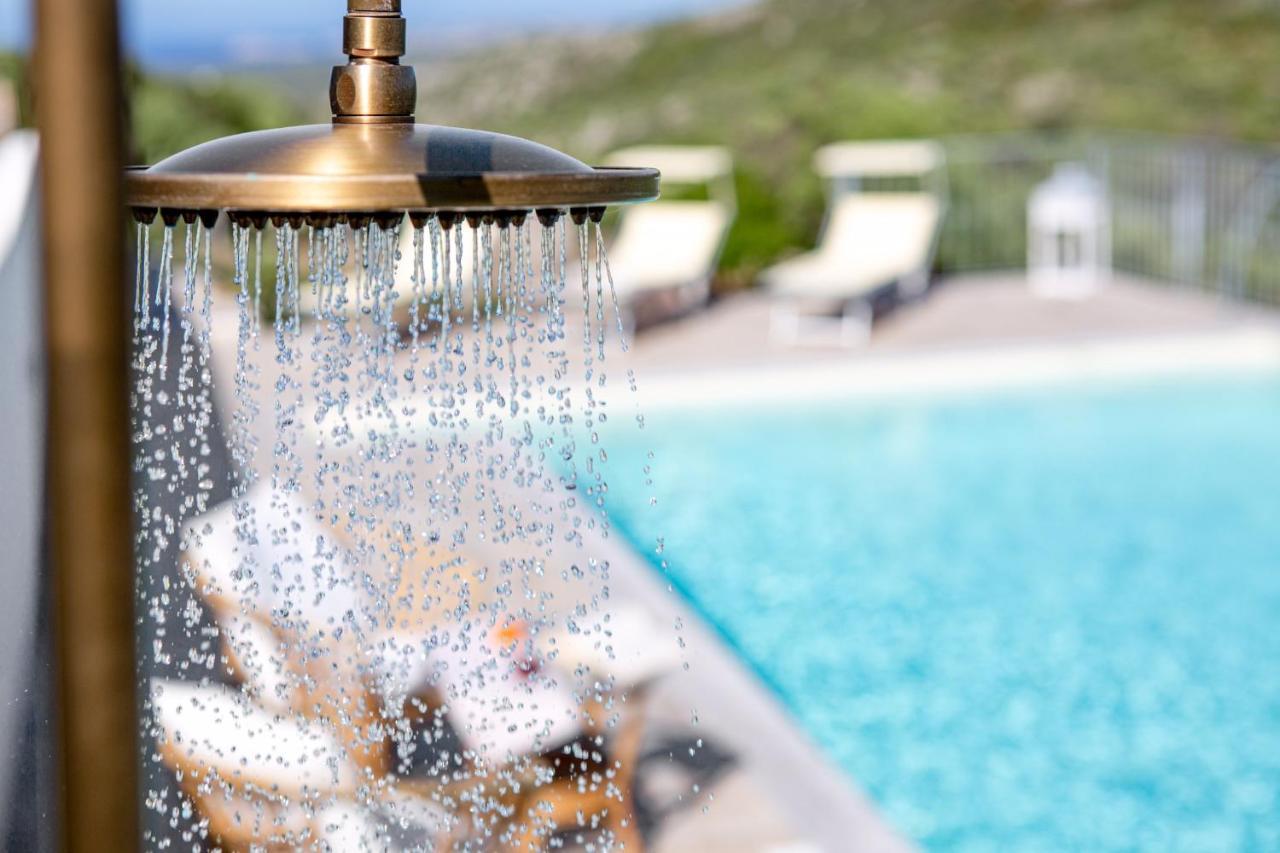 סנטה טרזה גאיורה La Casa Di Memmi Suites & Rooms מראה חיצוני תמונה