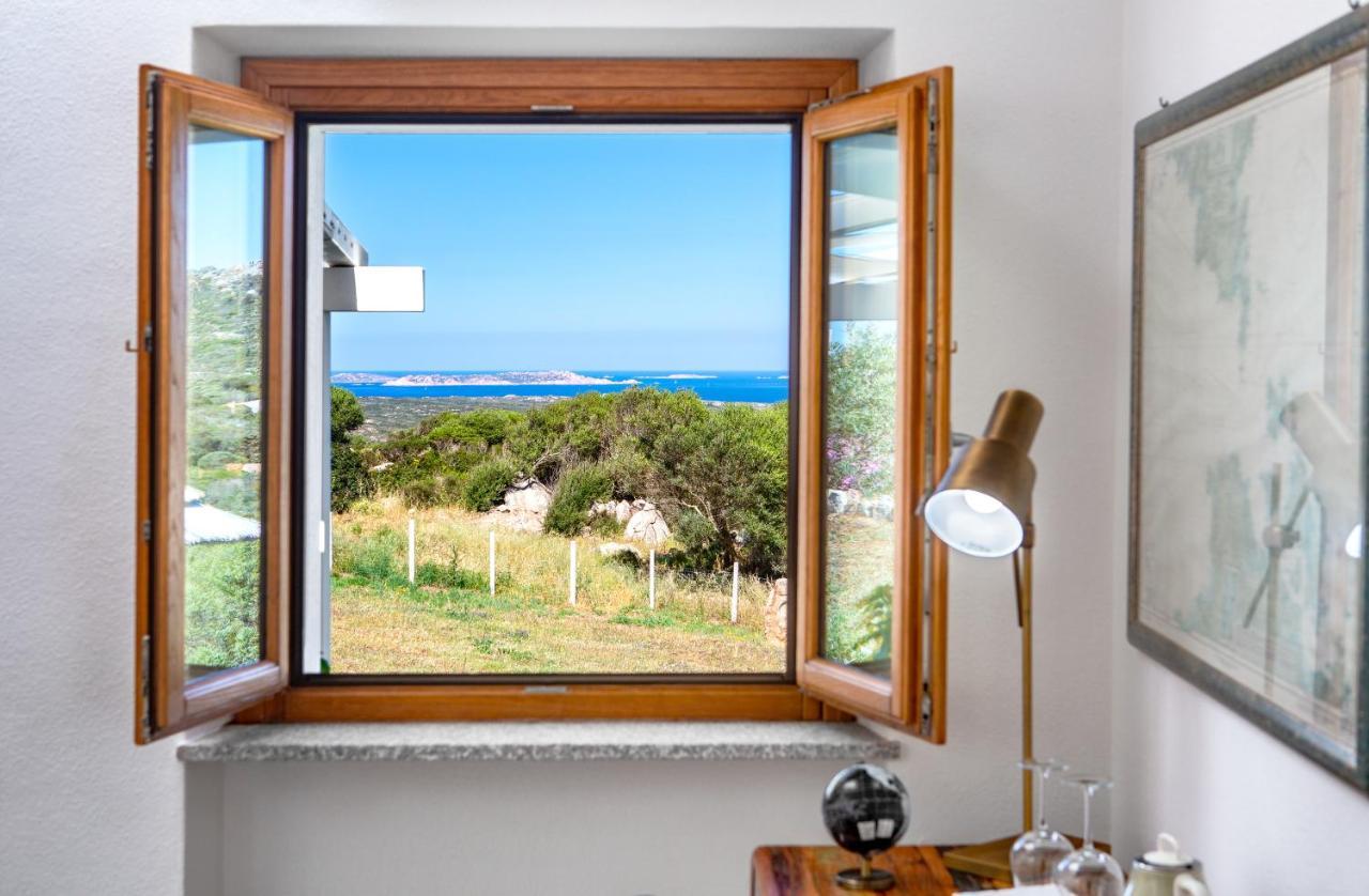 סנטה טרזה גאיורה La Casa Di Memmi Suites & Rooms מראה חיצוני תמונה