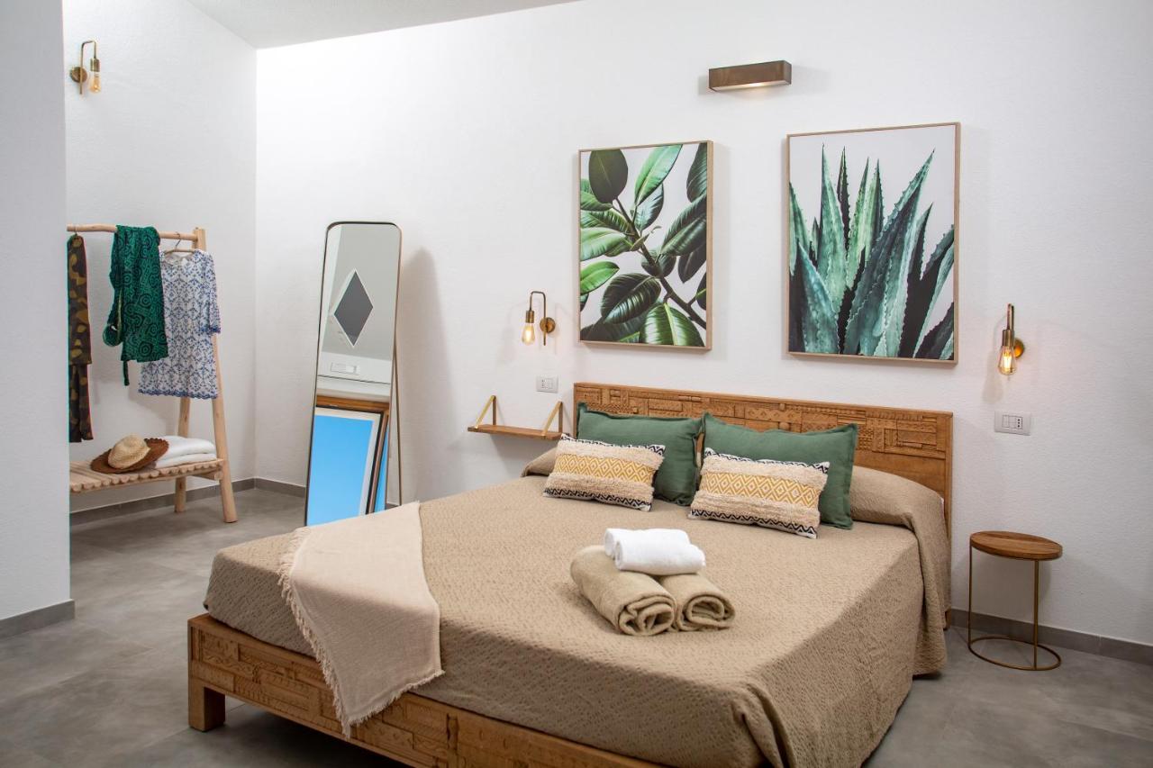 סנטה טרזה גאיורה La Casa Di Memmi Suites & Rooms מראה חיצוני תמונה